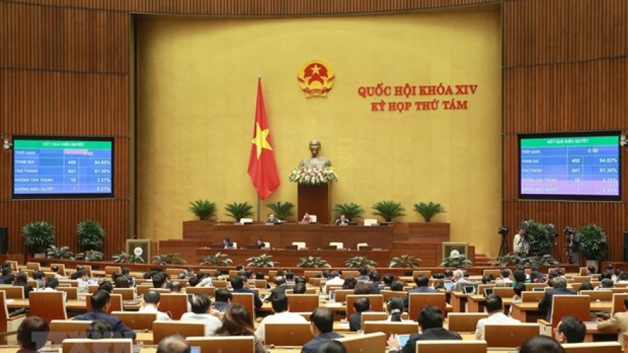 National Assembly enter last working day of 8th session