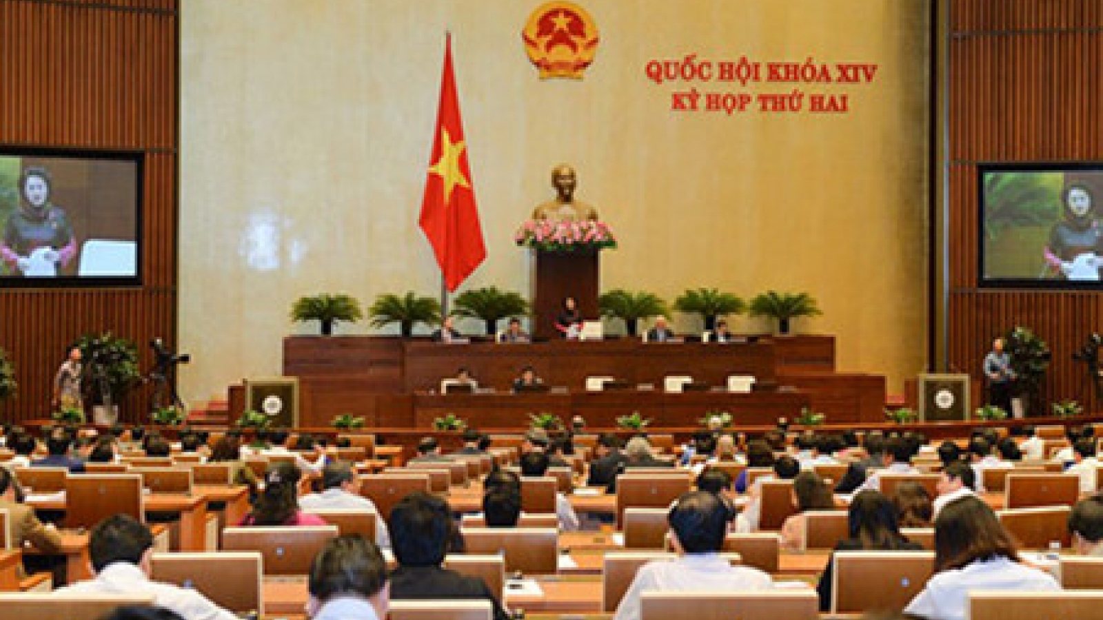 Voters praise NA session's results