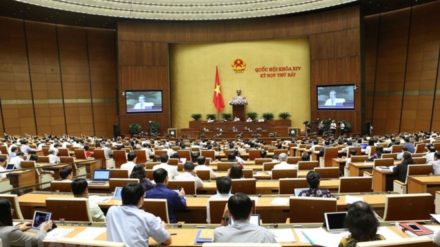 Ministers highlight economic difficulties at NA’s seventh session