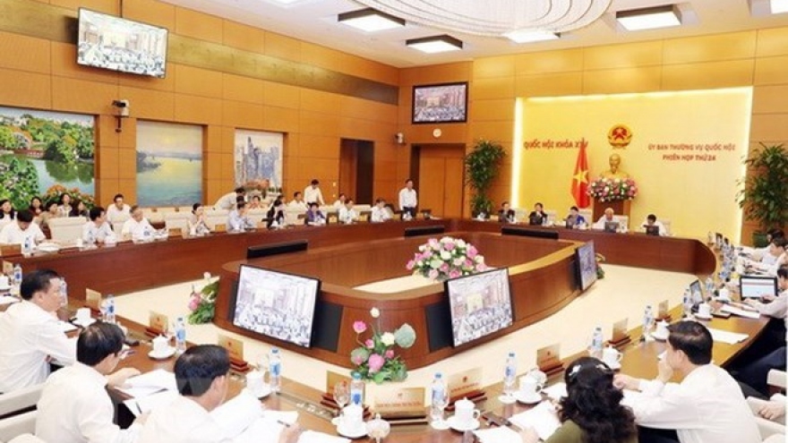 NA Standing Committee to convene 27th meeting on Sept. 10