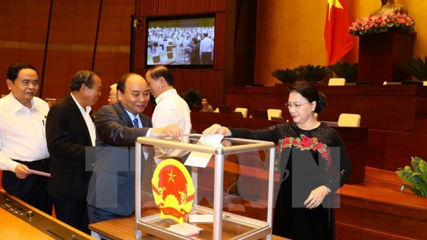 Lawmakers ratify appointments of two Government members
