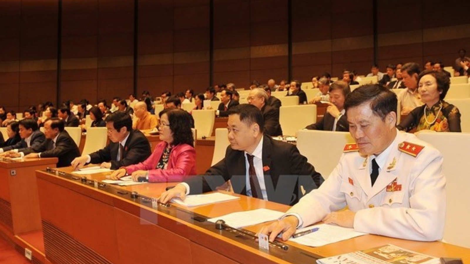 NA adopts revised law on signing, joining, implementing int’l treaties