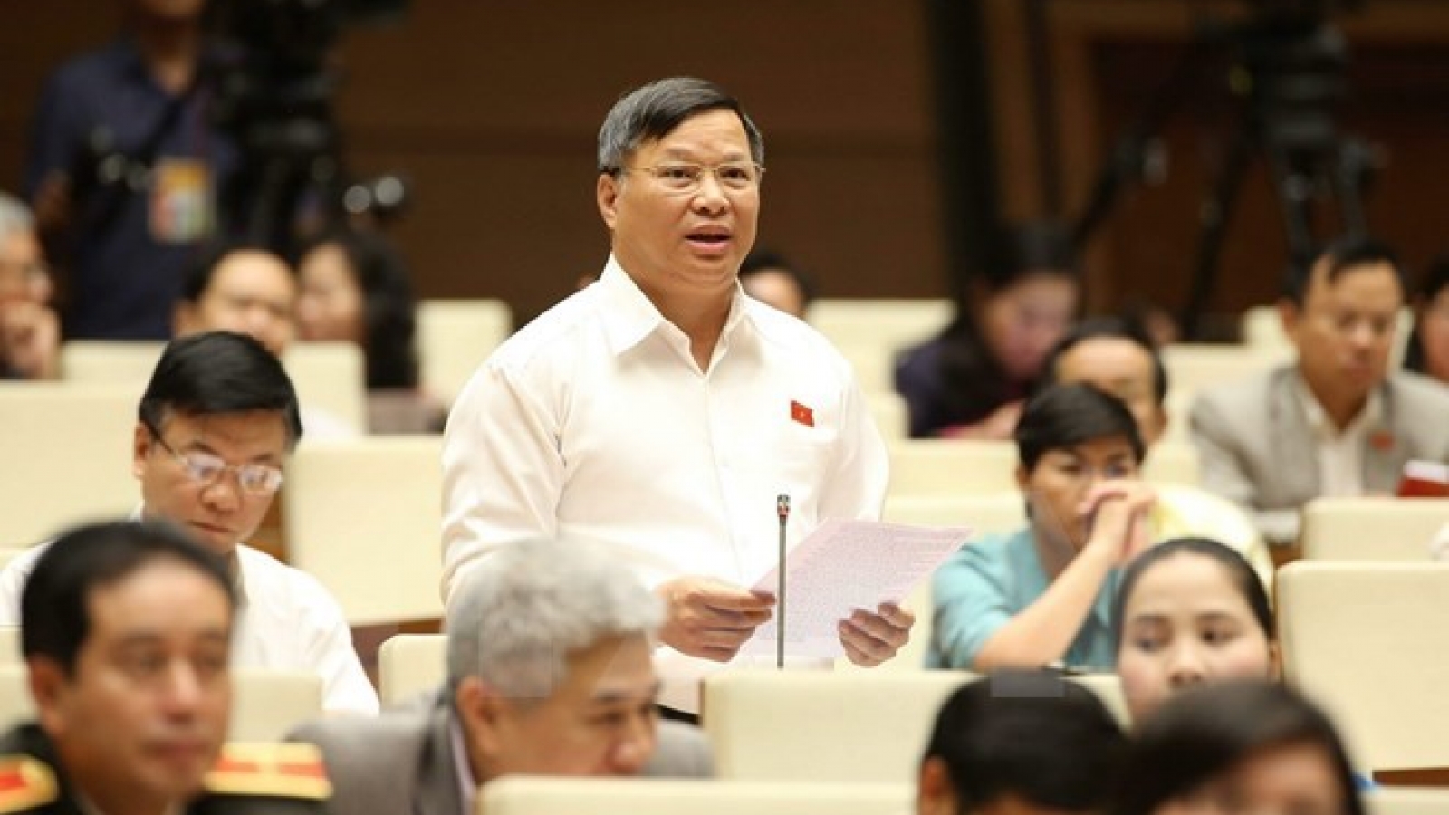 NA deputies discuss economic growth 