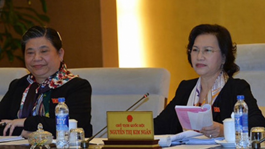 NA Standing Committee convenes 5th session