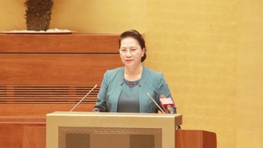 National Assembly Office disseminates Party resolutions