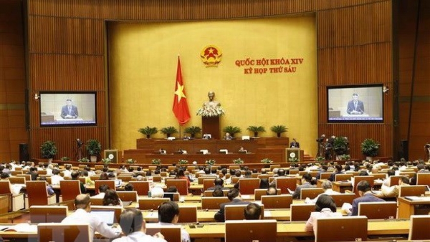 National Assembly debate issues of public interest on November 13