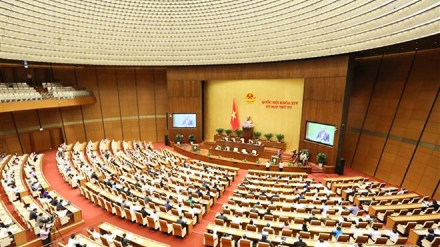 Lawmakers question about judicial, economic corruption issues