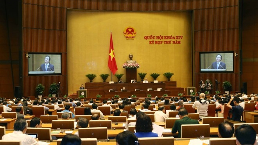 Two bills, law building programmes to be mulled on May 30