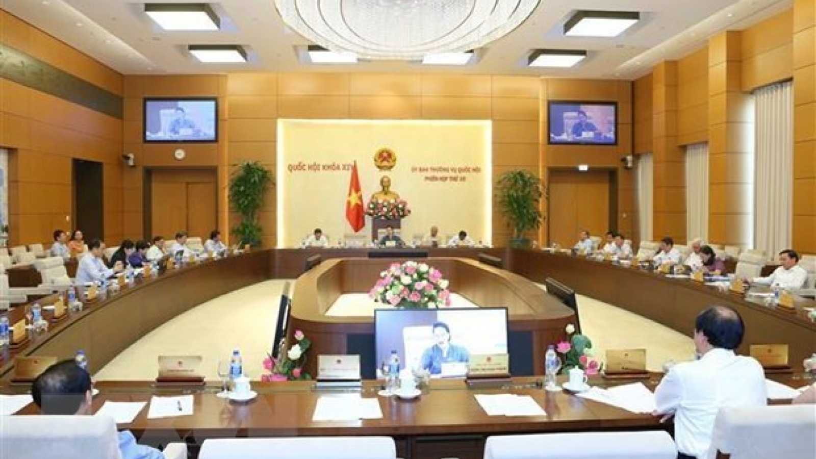 National Assembly to open seventh session in October