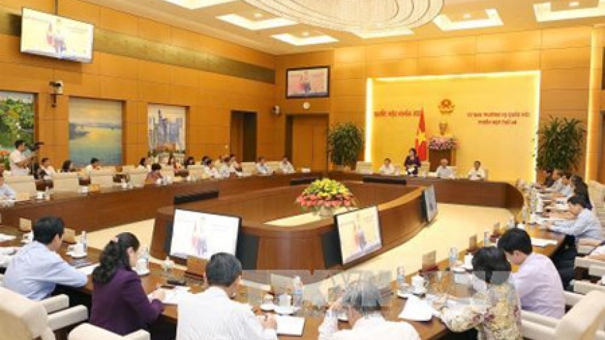 NA Standing Committee convenes its 50th session