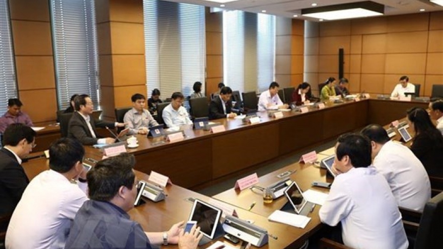 Revisions to laws on investment, enterprises tabled for NA discussion