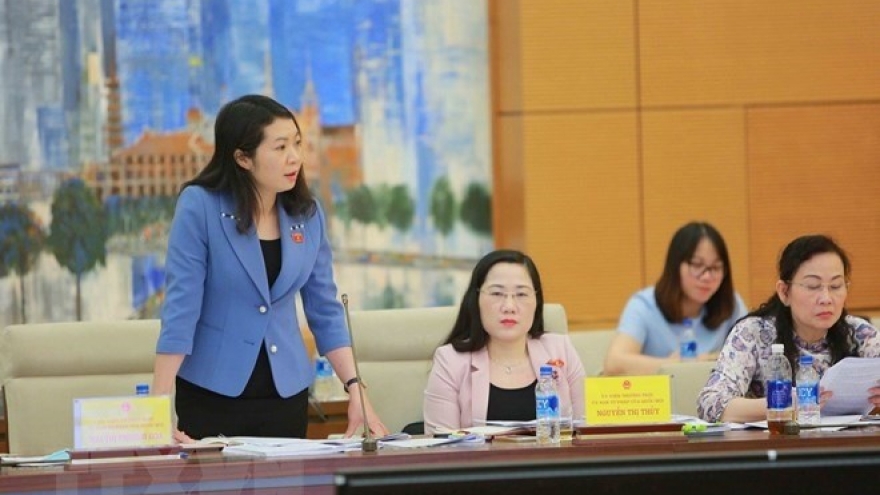 Law reform needed to ensure meaning of amnesty: NA deputies