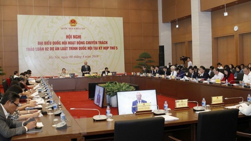 Building law on cyber security: a must in current situation