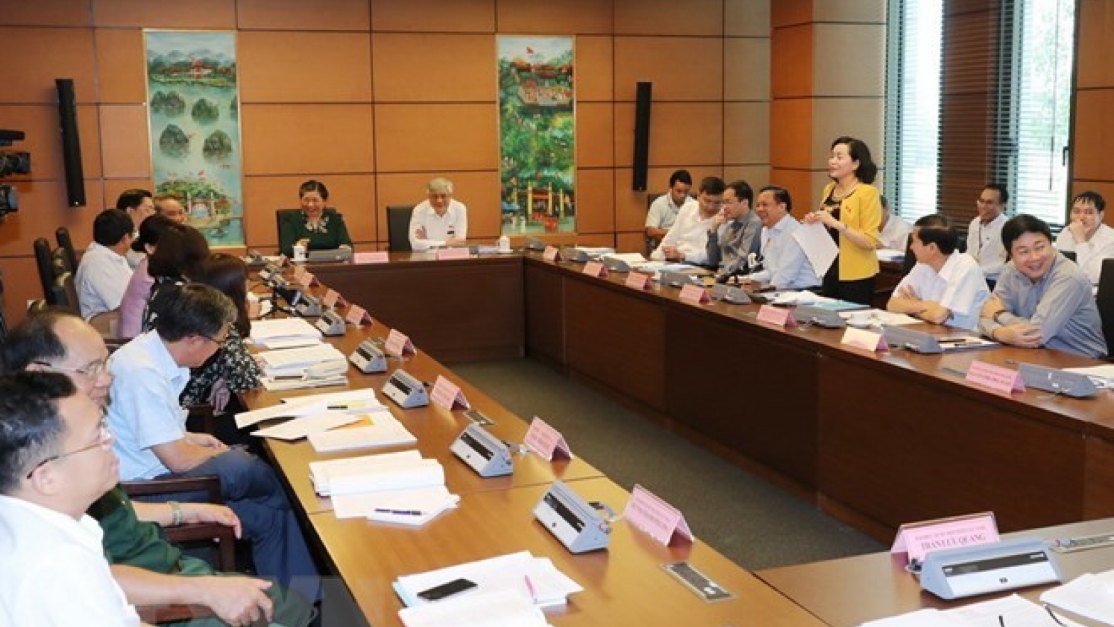 NA deputies urge strengthening fight against wastefulness