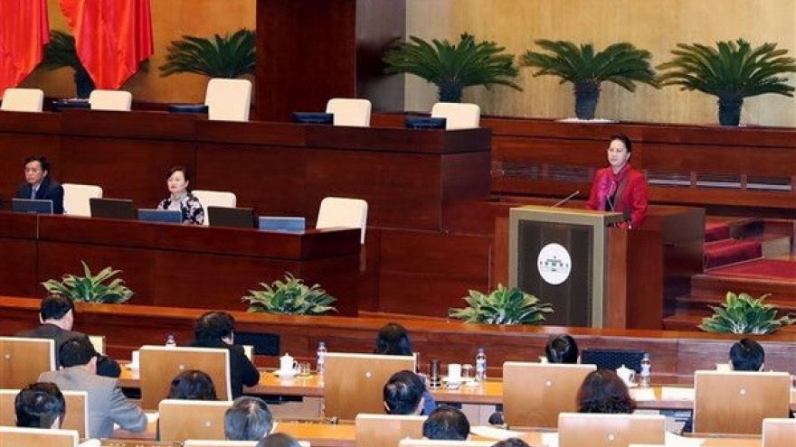 NA Office urged to conduct more reforms
