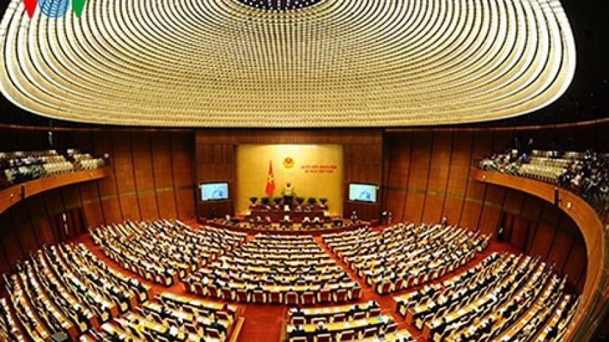 Fifth session of 14th National Assembly opens in Hanoi