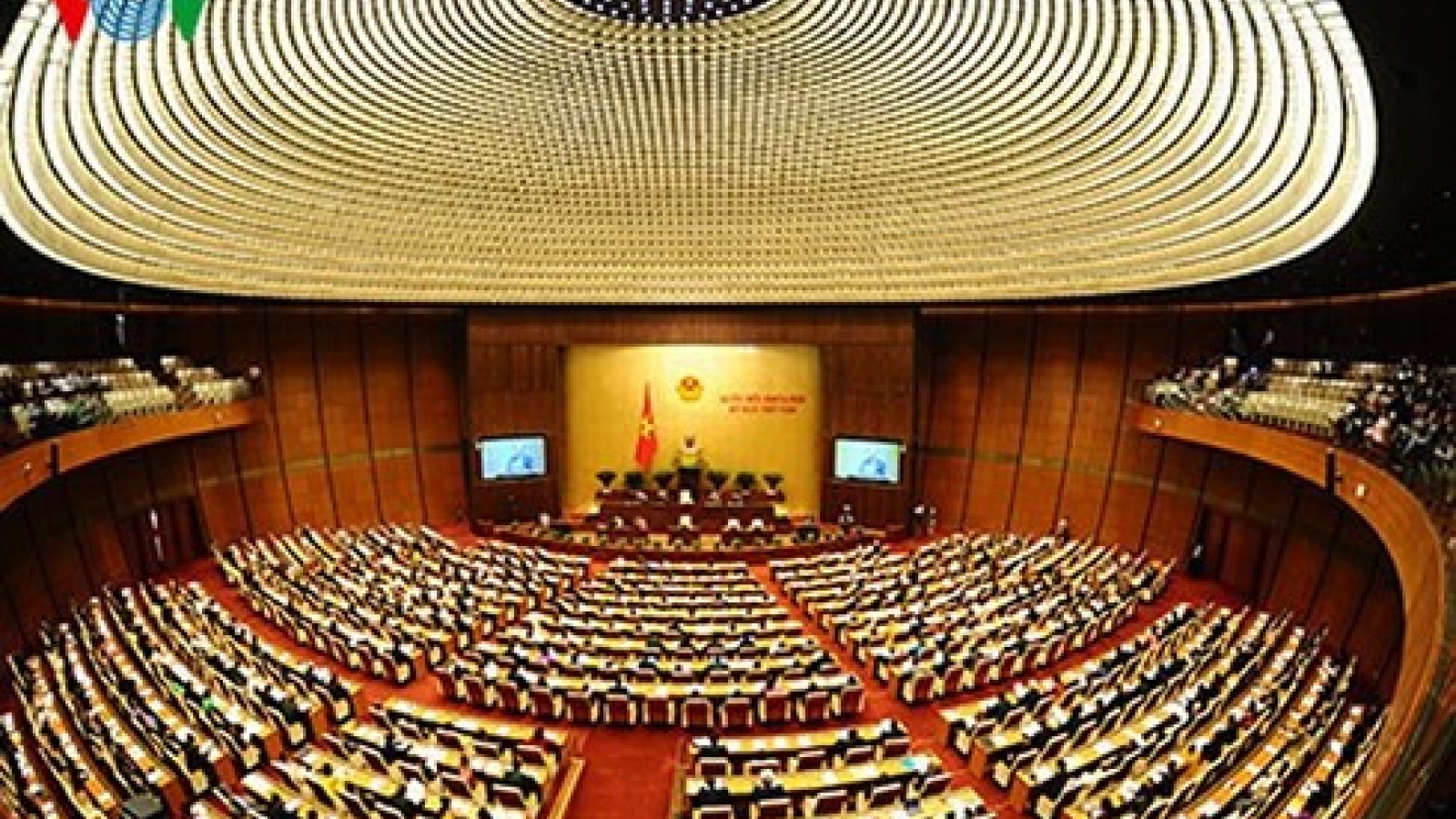 Fifth session of 14th National Assembly opens in Hanoi
