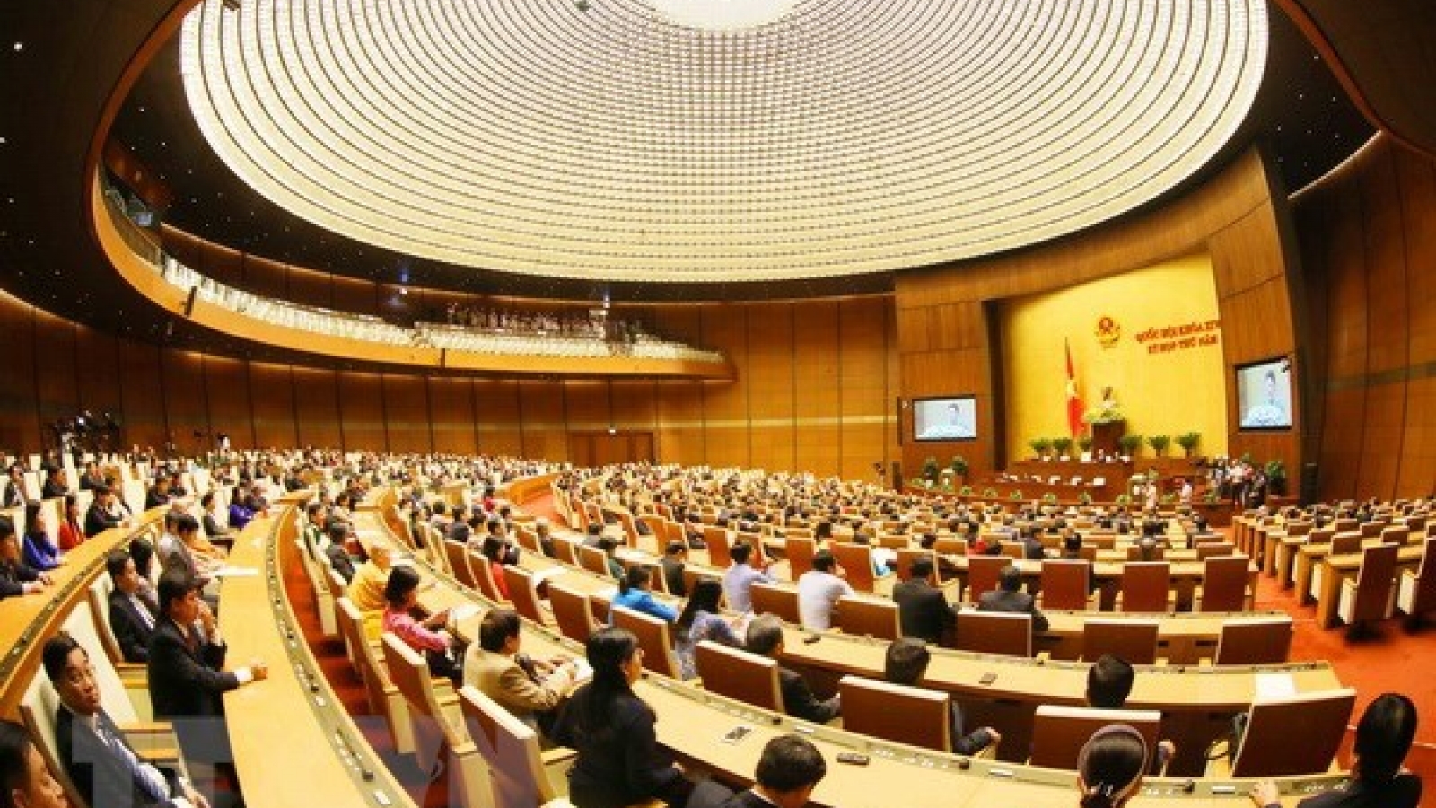 Legislators praise improved organization of NA’s fifth session