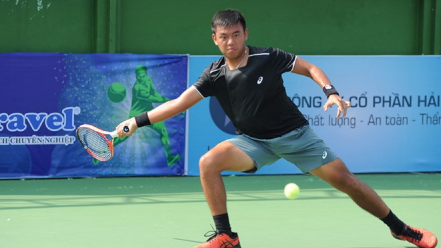 Nam heads to Kazakhstan for ATP Challenger-President’s Cup