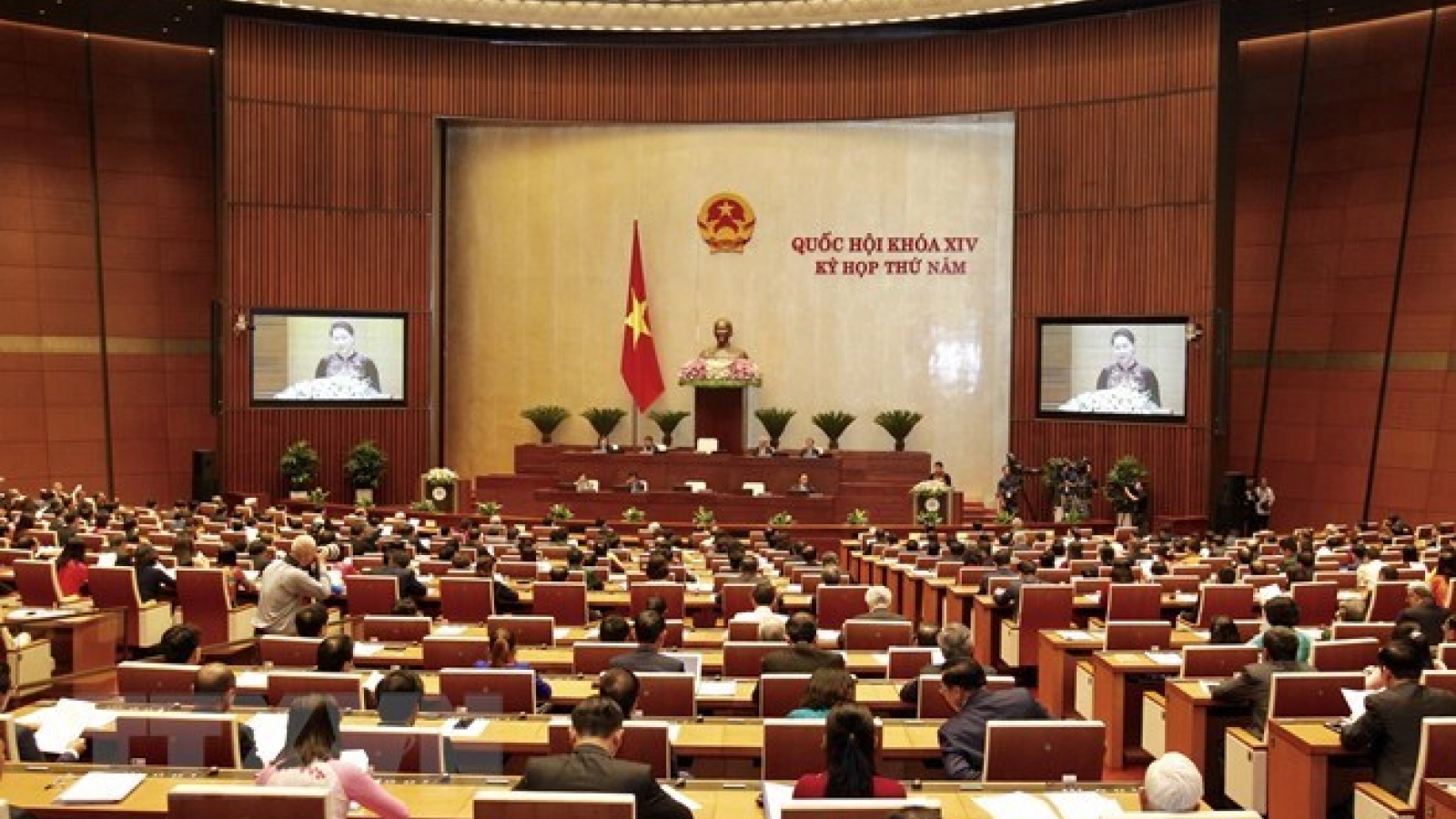 Law-making remains high on agenda of NA’s fifth session