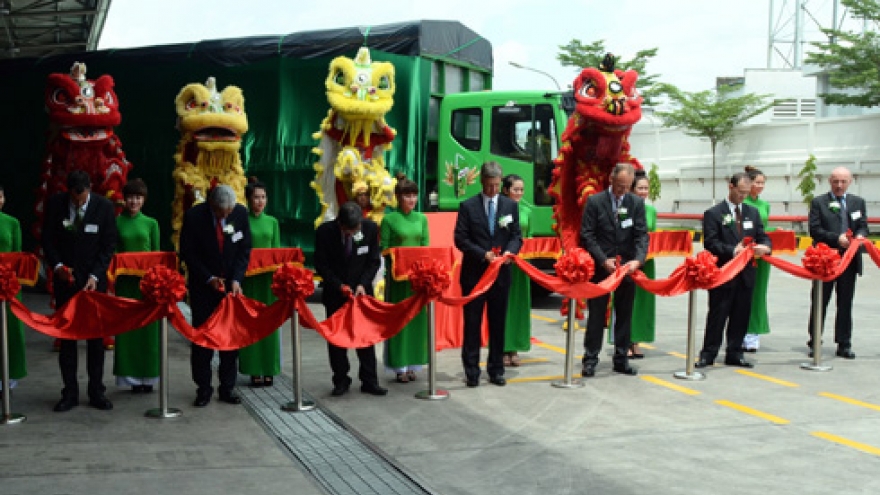 Nestle invests an additional US$37 mil in Vietnam