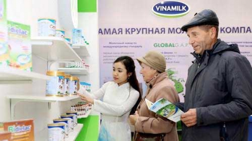 Vietnam dairy export focus shifts to Russia