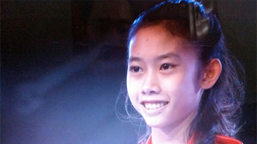 
        Kim Ngan strikes gold at World Taekwondo Junior Championships
                              