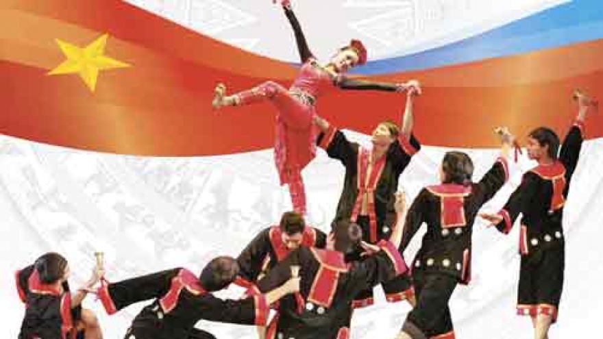 Vietnamese cultural festival in Russia begins June 4