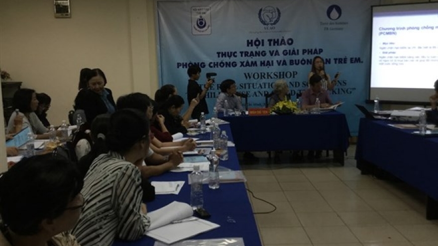 NGOs urged to unite to protect kids