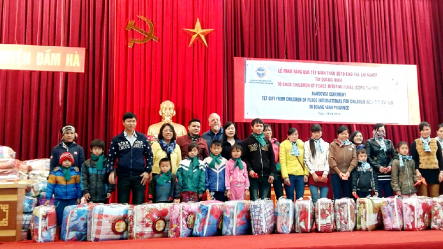 Vietnam Union of Friendship hits fundraising milestone