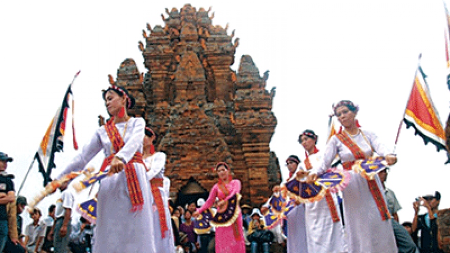 Ninh Thuan to host Cham ethnic festival