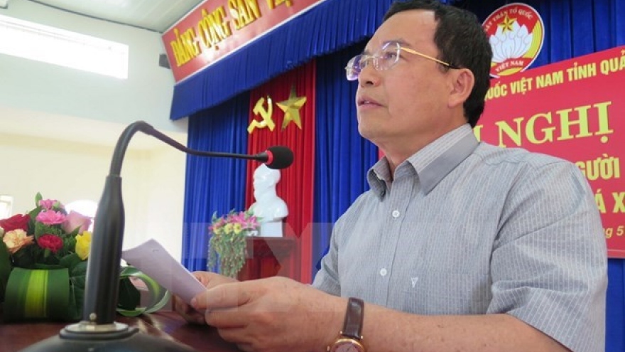 Former PVN President Nguyen Quoc Khanh suspended from work