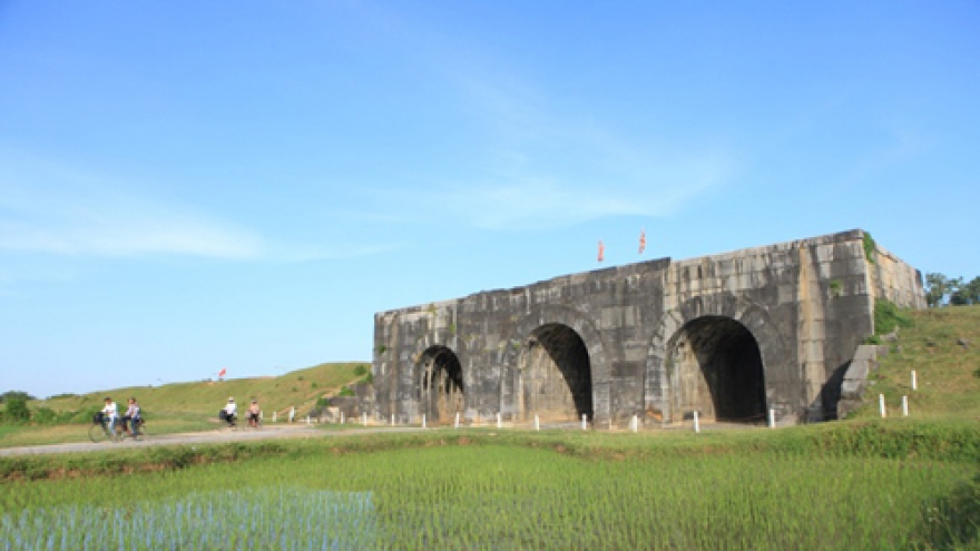 Citadel of the Ho Dynasty