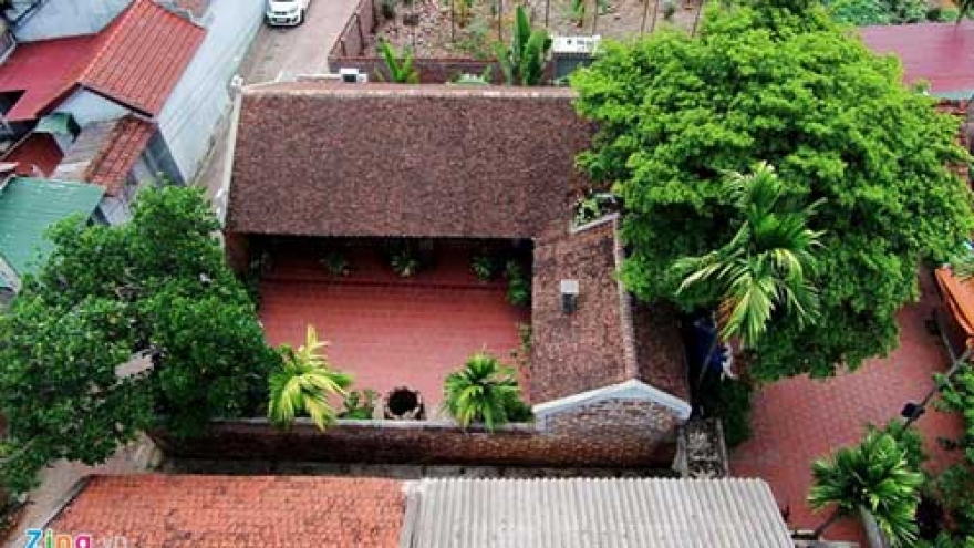 Homestay in Duong Lam ancient village
