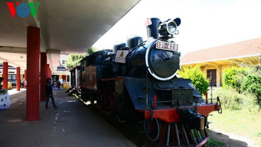 Vietnam’s favourite cog railway