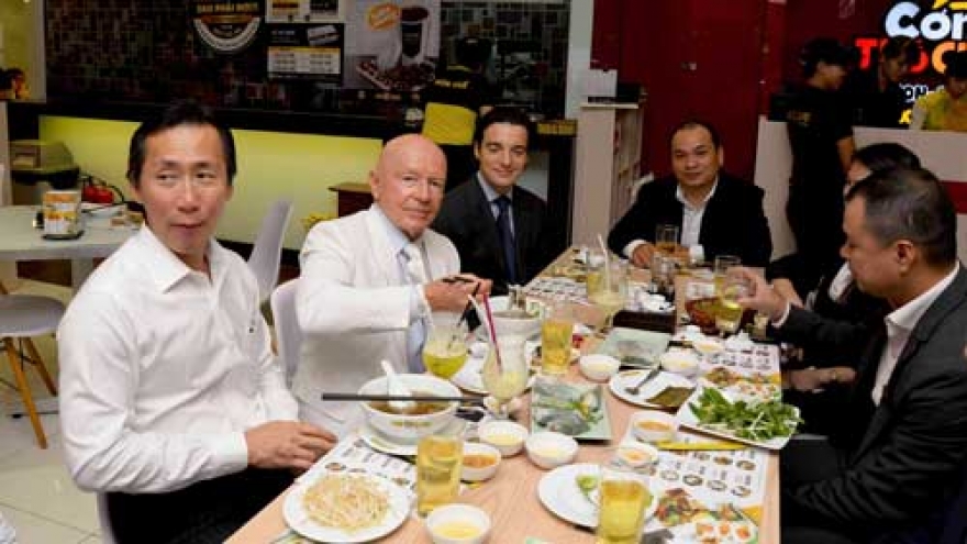 Franklin Templeton puts faith in Vietnam ahead of ASEAN