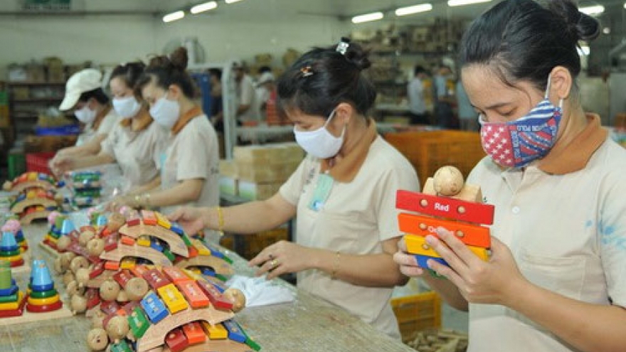 Japan links businesses in HCMC