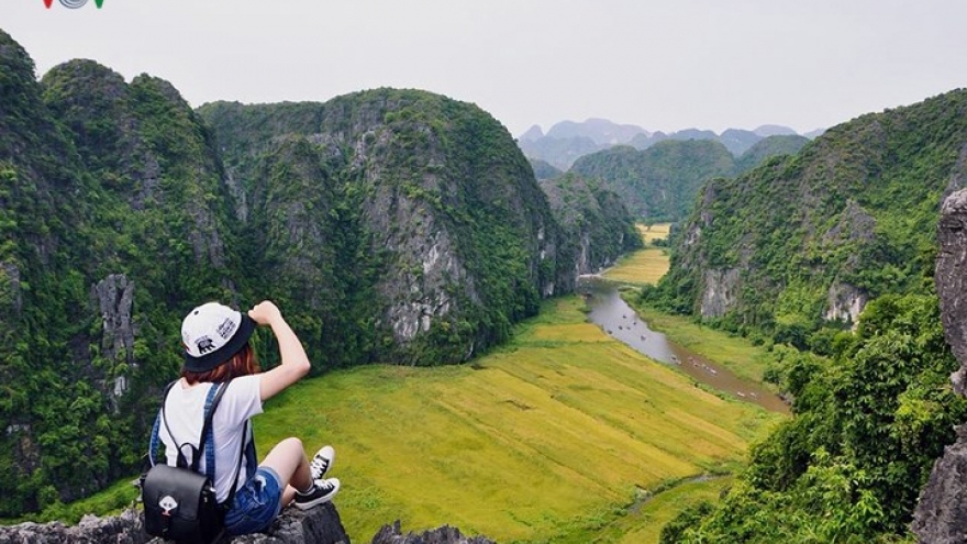 Ninh Binh welcomes more than 5.2 million visitors in first half of 2018