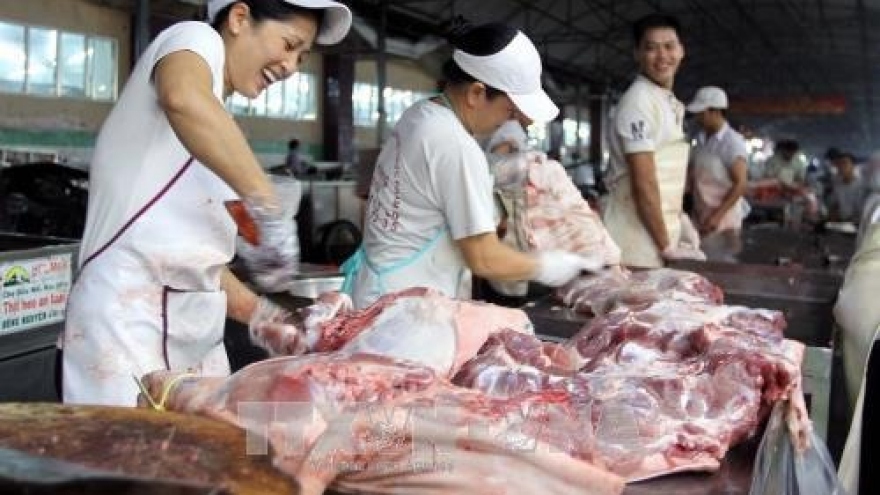 HCM City pilots 2 safe food markets