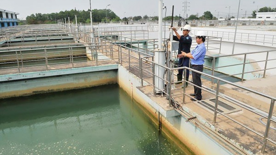 HCM City plans 5 new reservoirs for water supply