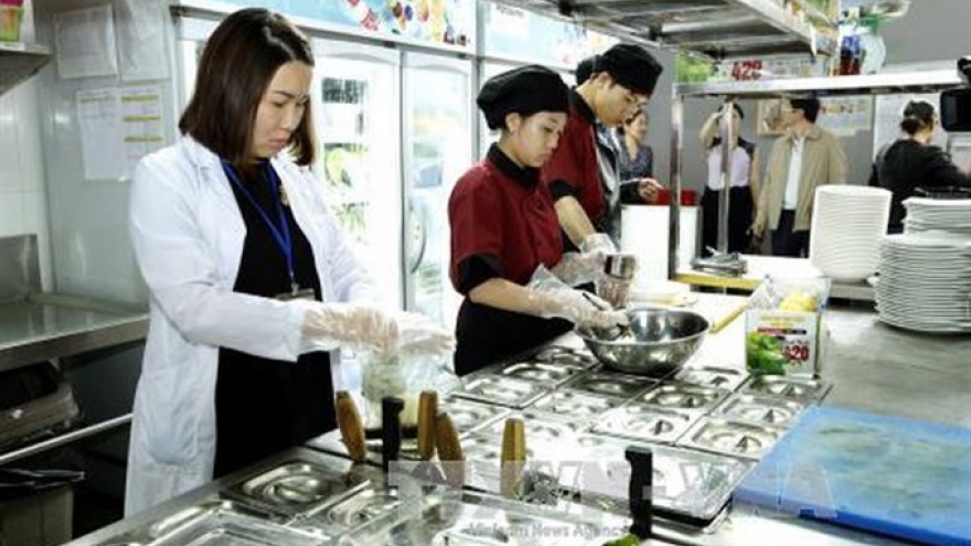 Vietnam’s food safety demand an opportunity