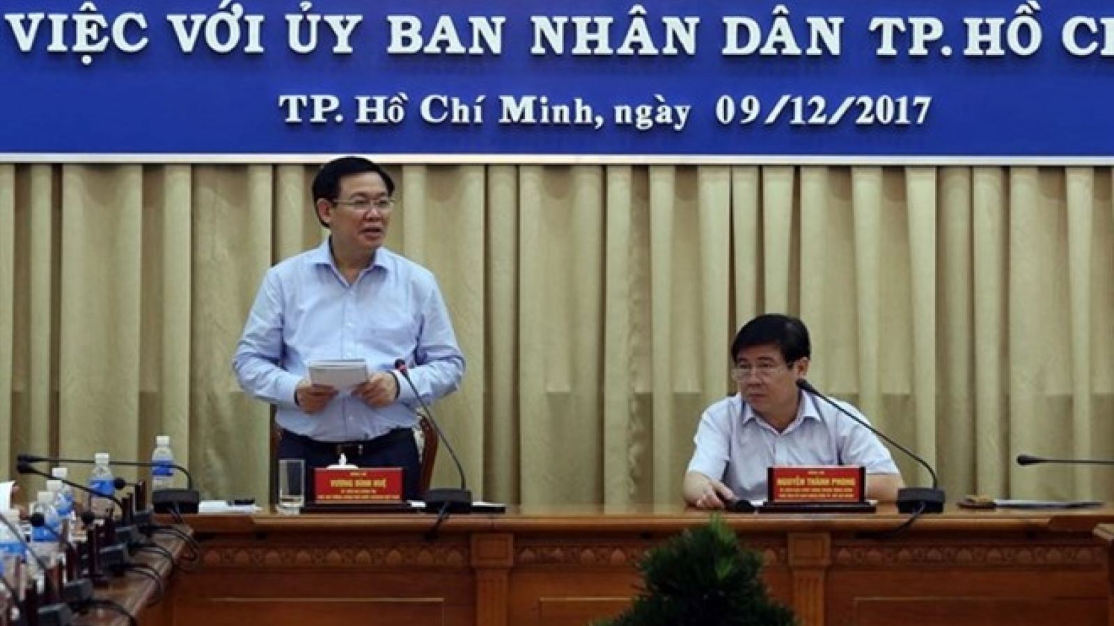 HCM City wants to up Gov't workers' salaries