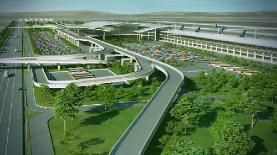 Import-export turnover through Noi Bai airport increases