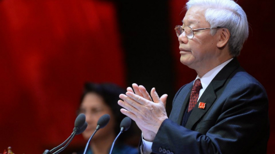 Ahead of key Party gathering, Vietnam reaffirms ‘no-holds-barred’ anti-graft push