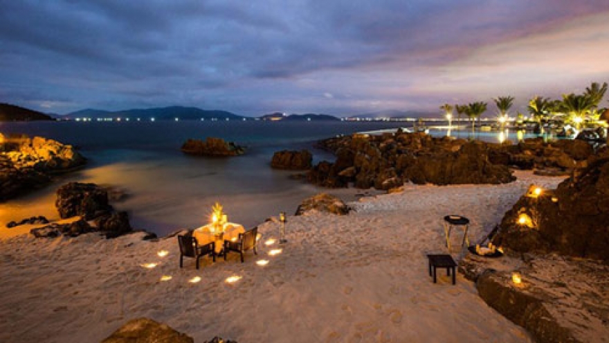 Amiana Nha Trang receives World Luxury Hotel Award