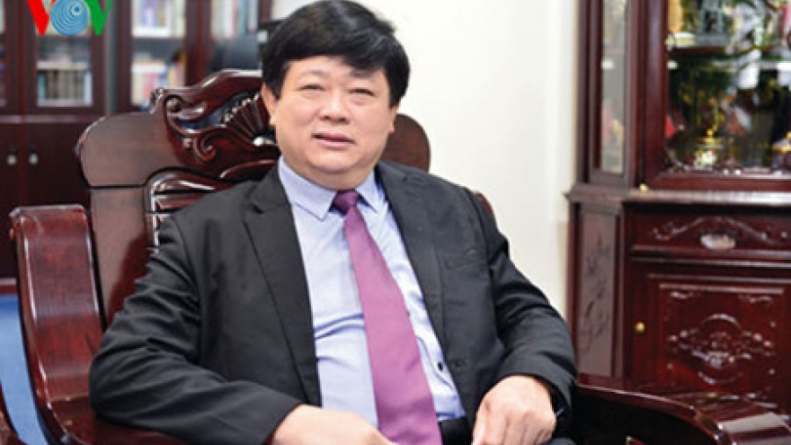 Voice of Vietnam President’s New Year Greetings