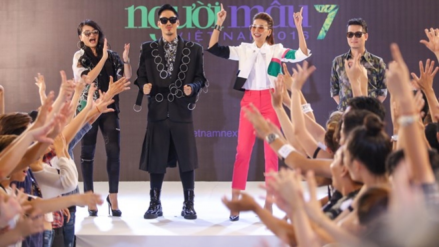 
        Vietnam Next Top Model casting round kicks off in HCM City
                          
                      