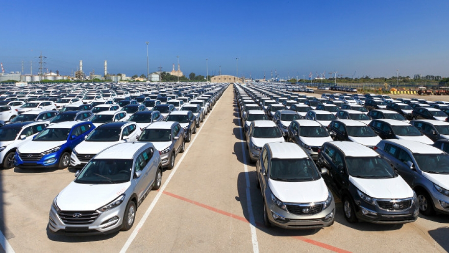 Government approves Japanese NYK Group auto carrier venture