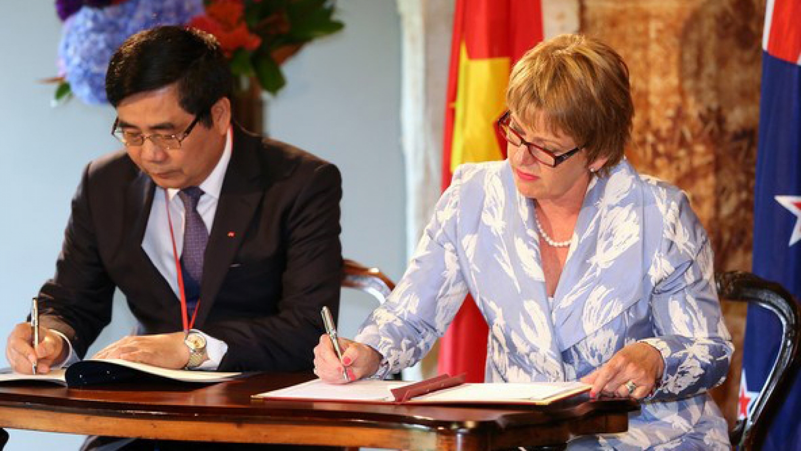 New Zealand, Vietnam step up food safety cooperation