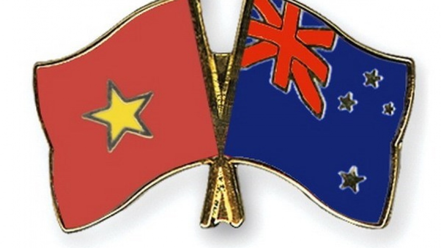 Vietnam, New Zealand beef up army cooperation
